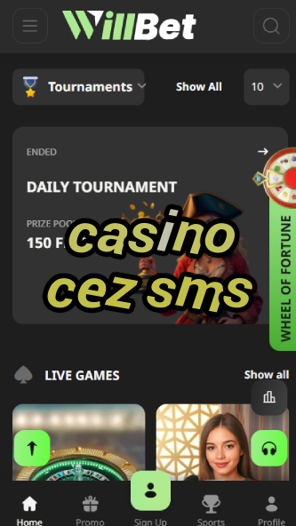 Casino Cez SMS - Play with SMS Deposits-7spincasino.ydblkf.net