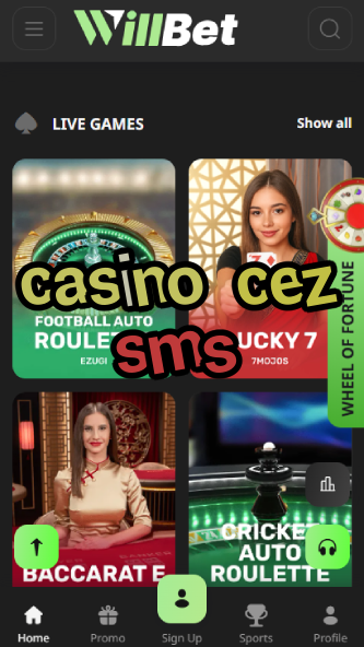 Casino Cez SMS - Play with SMS Deposits-7spincasino.ydblkf.net